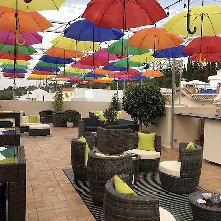 Hotel La Palmera Alhaurín el Grande Eksteriør billede