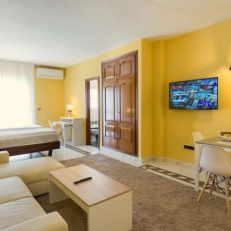 Hotel La Palmera Alhaurín el Grande Eksteriør billede