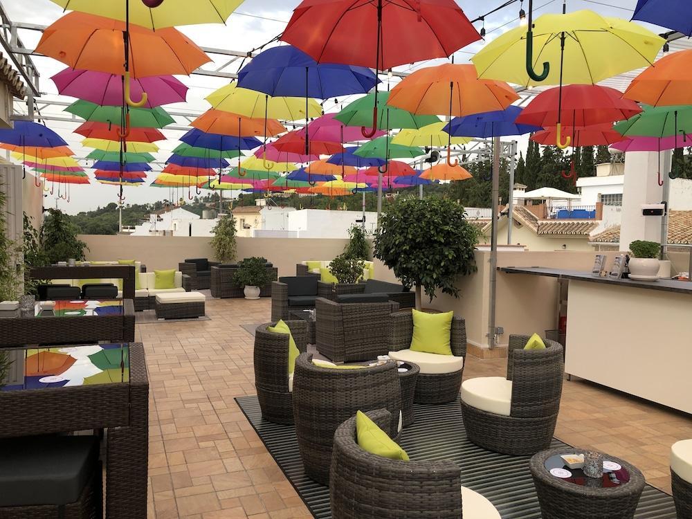 Hotel La Palmera Alhaurín el Grande Eksteriør billede