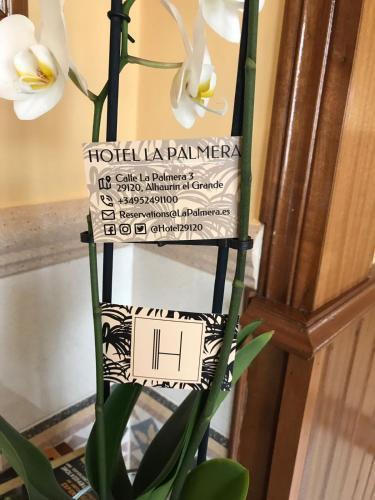 Hotel La Palmera Alhaurín el Grande Eksteriør billede