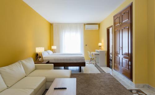Hotel La Palmera Alhaurín el Grande Eksteriør billede