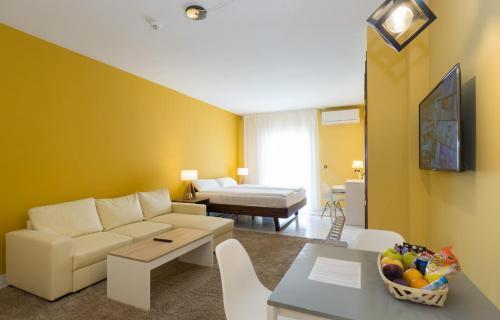 Hotel La Palmera Alhaurín el Grande Eksteriør billede