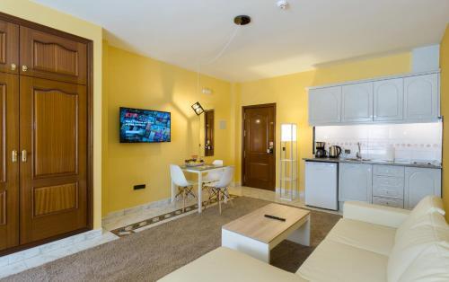 Hotel La Palmera Alhaurín el Grande Eksteriør billede