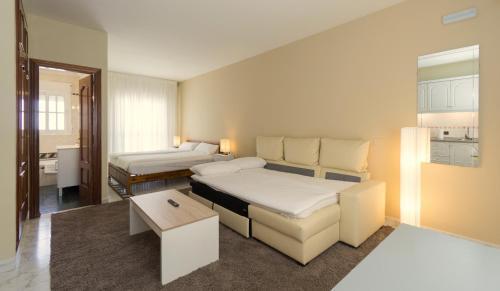 Hotel La Palmera Alhaurín el Grande Eksteriør billede