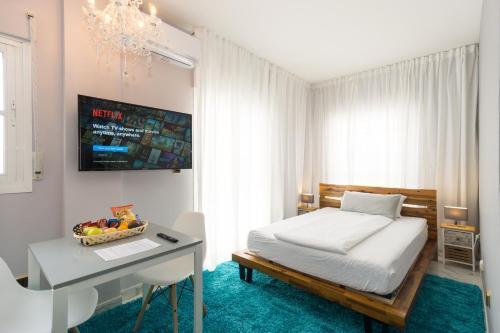 Hotel La Palmera Alhaurín el Grande Eksteriør billede