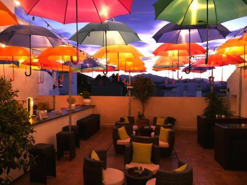 Hotel La Palmera Alhaurín el Grande Eksteriør billede